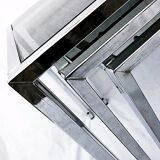 70's minimalist nesting tables