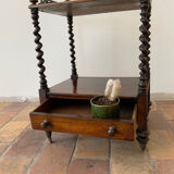 Table d’appoint ancienne