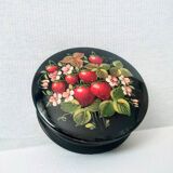 Former hand-painted Russian box
