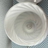 Paire de lampes champignon Murano