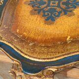 Florentine vintage tray