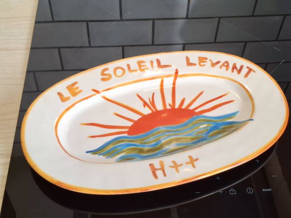Plat Maison Honoré Marseille