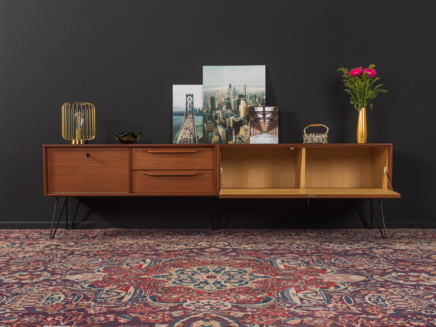 Sideboard, H. Riestenpatt, 1960