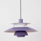 PH 5 suspension by Poul Henningsen, Louis Poulsen, 1958