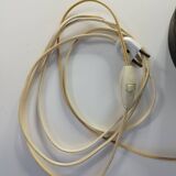 lamp, cart wheel hub