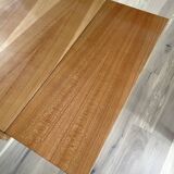 Extendable table designed by Alain Richard