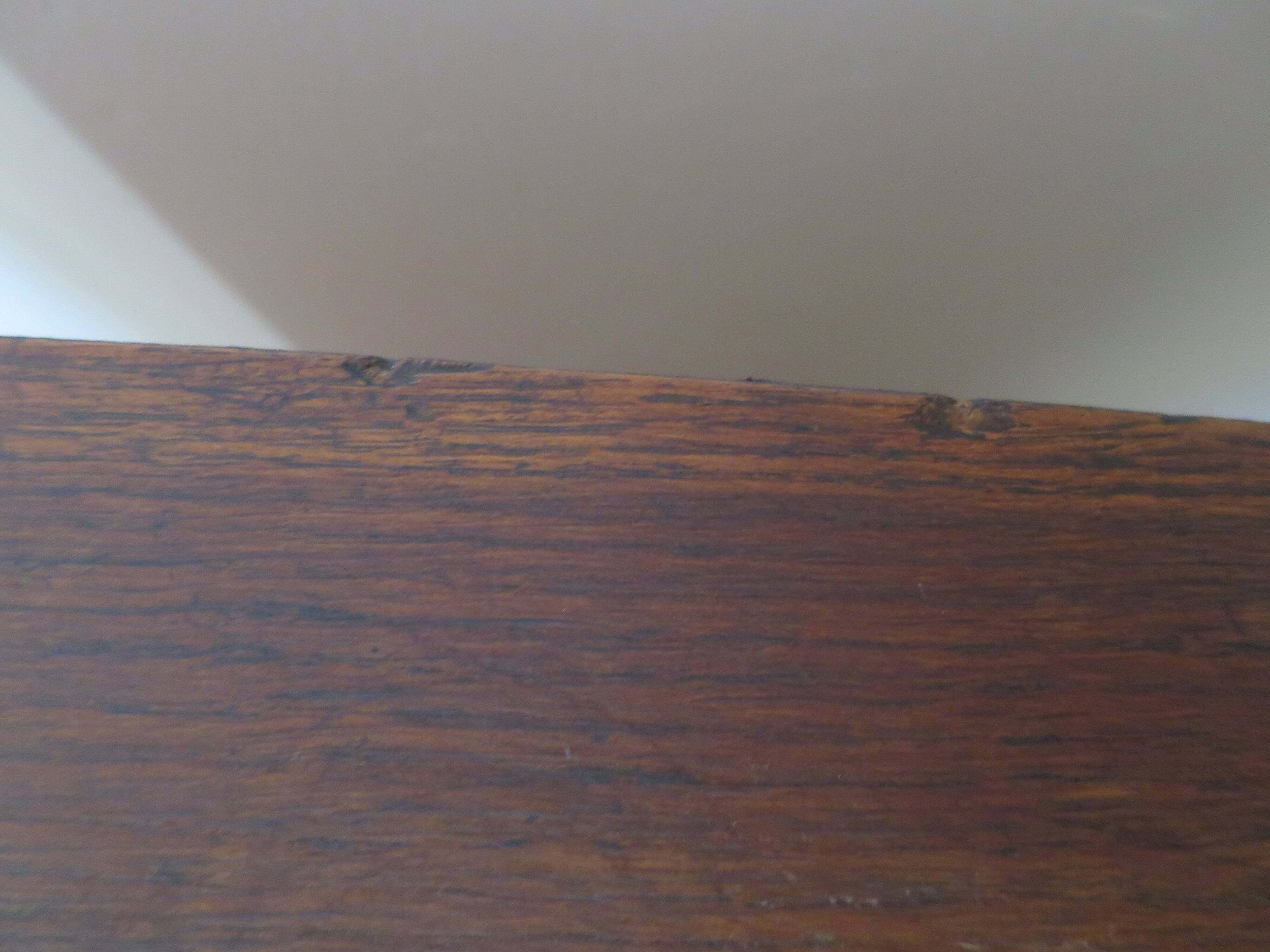 Art Deco Chest of Drawers - 5 drawers - 1950s - Carved wood - Pattern