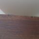 Art Deco Chest of Drawers - 5 drawers - 1950s - Carved wood - Pattern