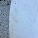 Marble round table