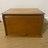 Vintage document filing cabinet