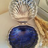 Scallop butter dish