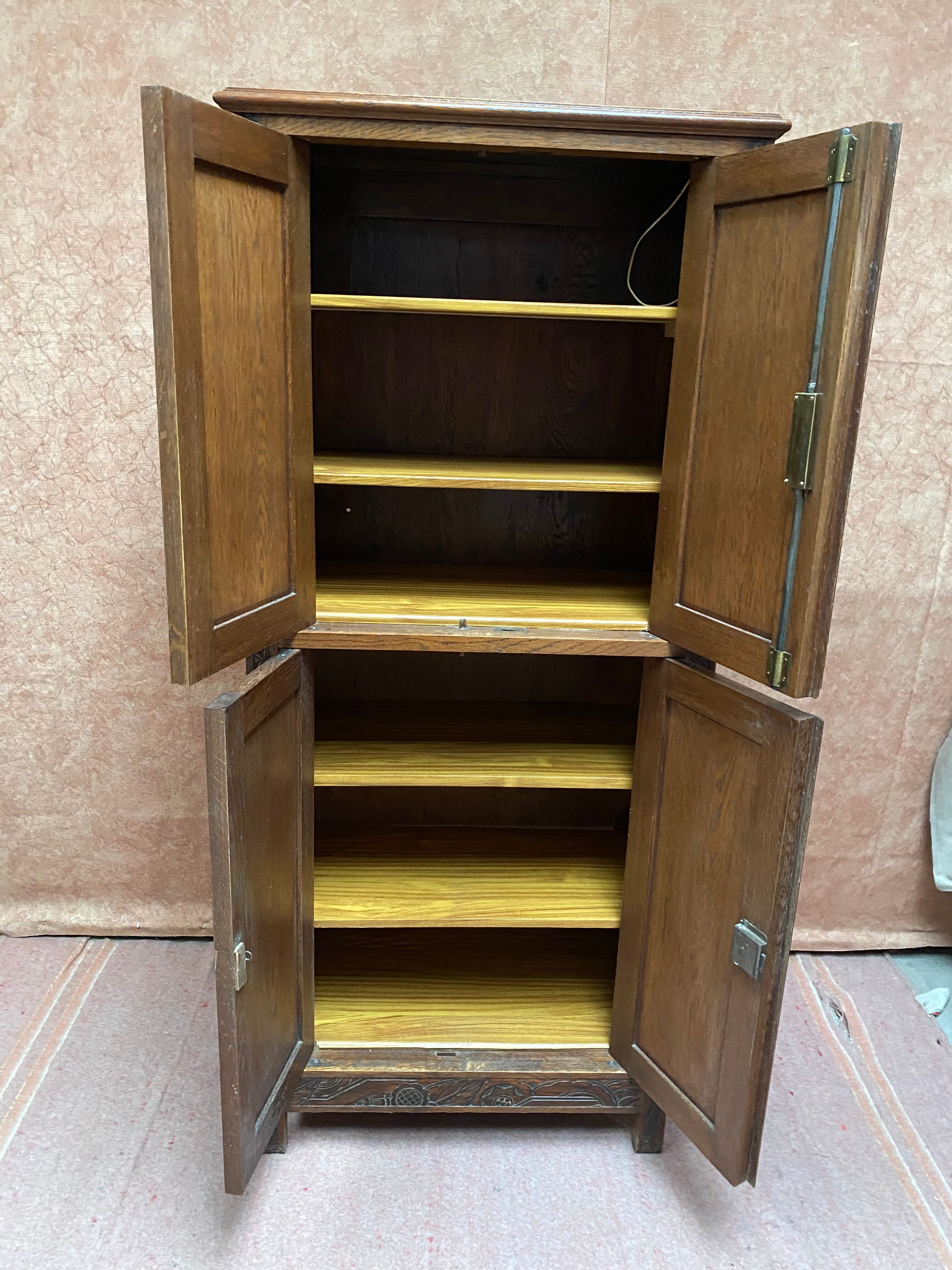 Small Parisian wardrobe
