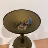 Opaline suspension