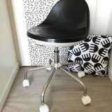 Vintage Italian Armet Greta chair