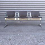 Giancarlo Pirelli bench Castelli model for anonima