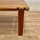 SCANDINAVIAN COFFEE TABLE "1960".