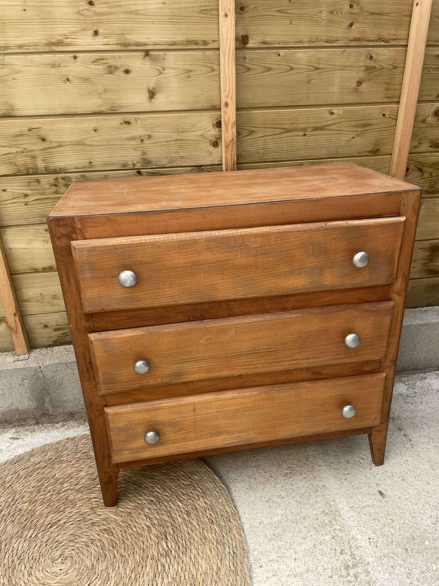 Commode vintage