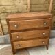 Commode vintage