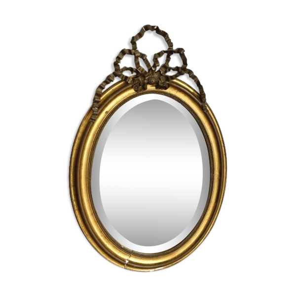 Miroir ovale 115X77cm — Beyit