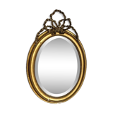 Miroir ovale 115X77cm