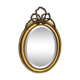 Oval mirror 115X77cm