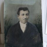Portrait Man vintage