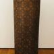 Porte parapluies tube Lincrusta Loreid