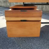 Desk by Pierre Guariche Minvielle edition 1950
