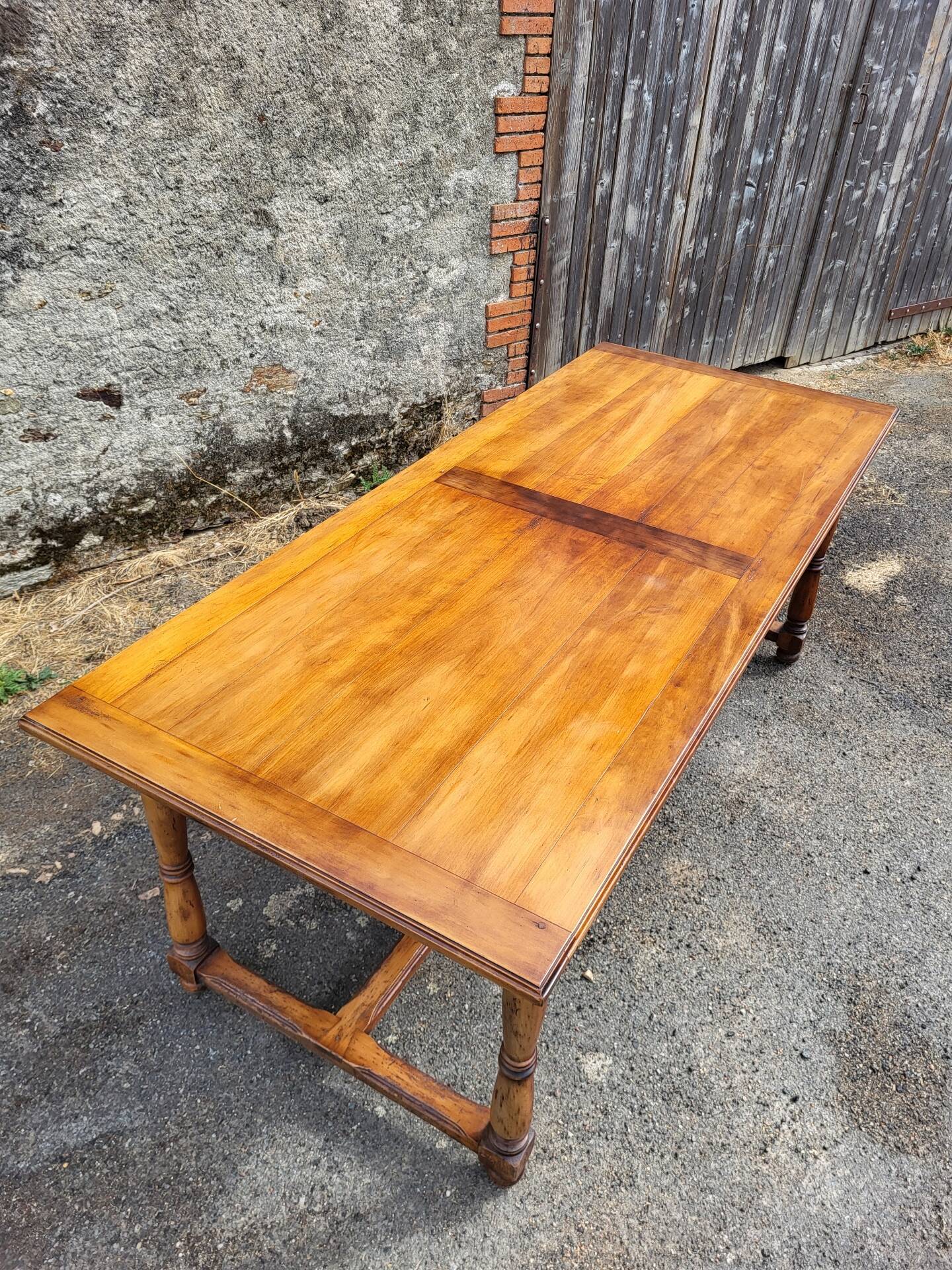 Table de ferme