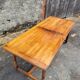 Table de ferme