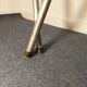 Paire de chaises formica