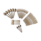 Lot cutlery stainless steel Amefa 70s