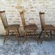 Bistrot chairs