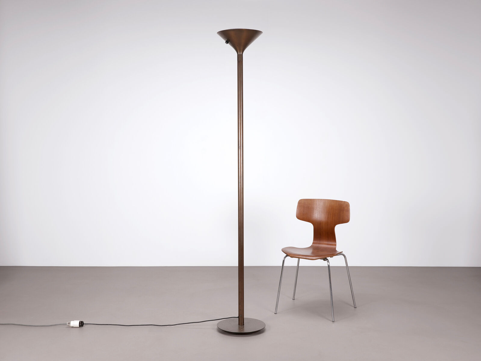 Floor lamp Jacques Grange for Yves St Laurent circa 1980