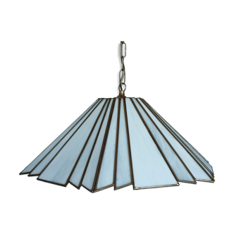 Suspension fan style art deco vintage