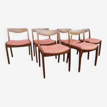 Chaises Vilhelm Wohlert