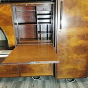 Cupboard by Hynek Gottwald, 1930's