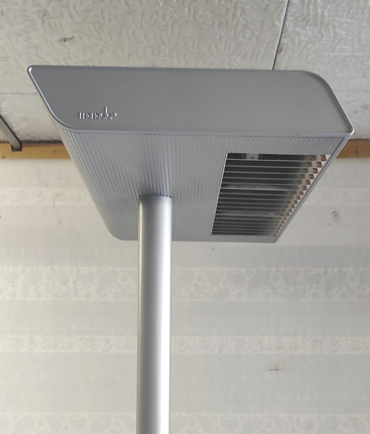 Solstice model floor lamp by Manade - 1980s