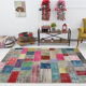 5x8 handmade antique turkish rug173 x241cm