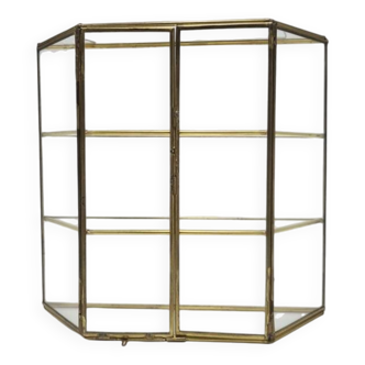 Vitrine miniature