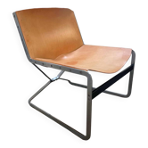 Armchair, model 'Ra', design by Pierre Thielen, Studio Industrial Design for Metz & Co, 1960s.