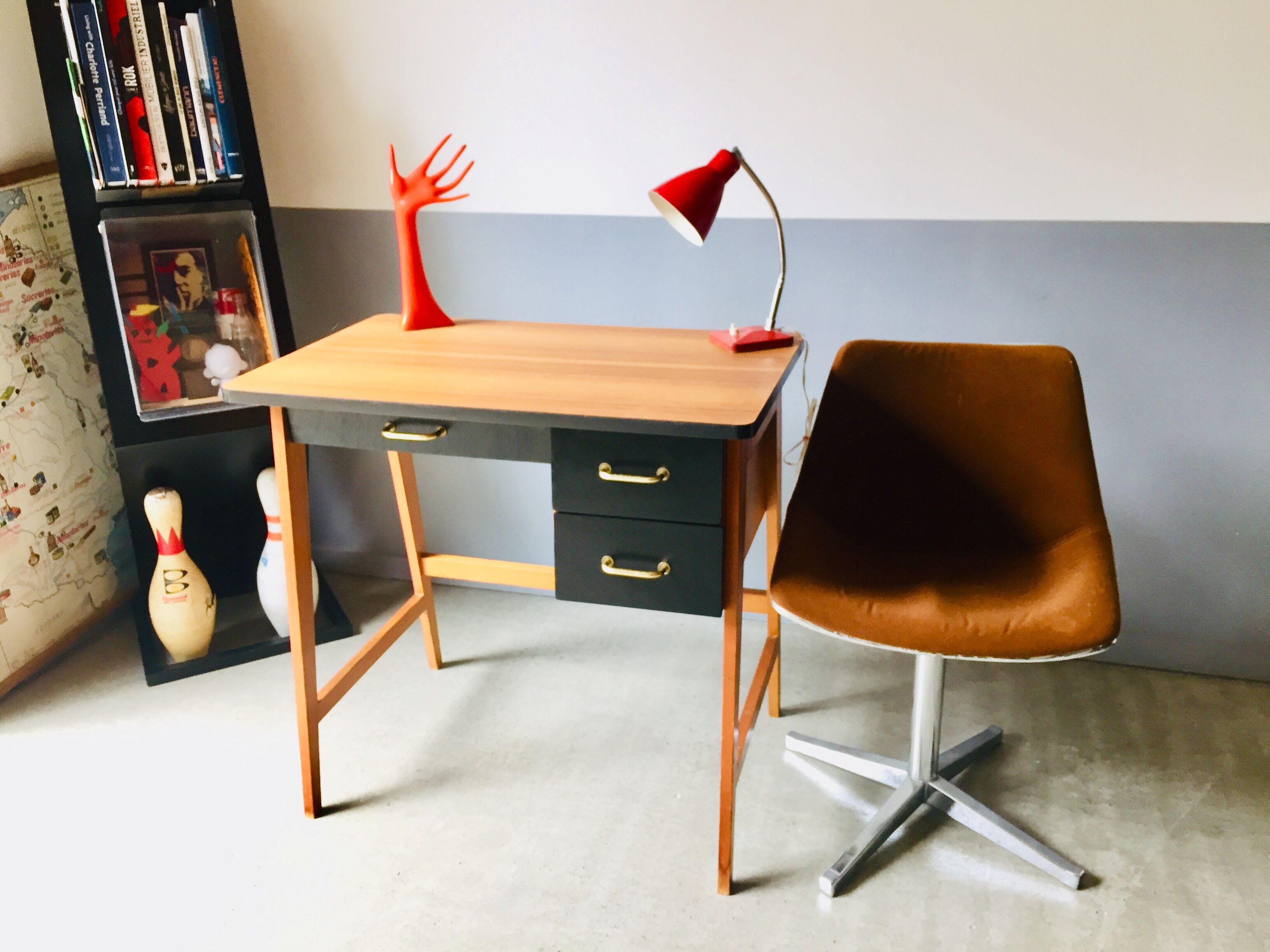 Vintage desk