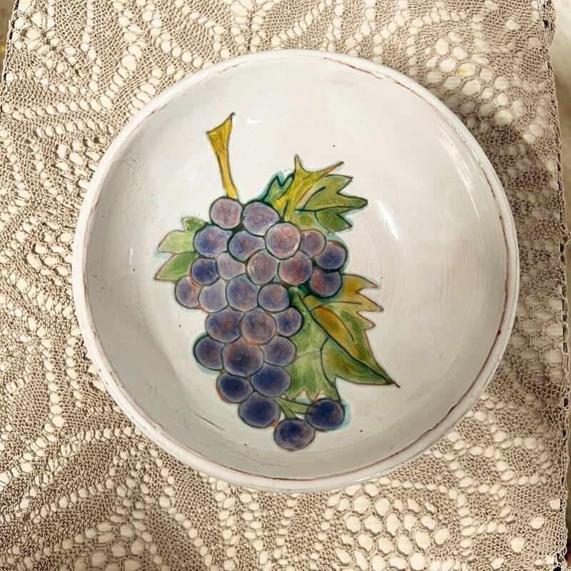 Ceramic cup P. Soler Sant Vicens