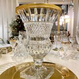 Medici bohemian crystal vase