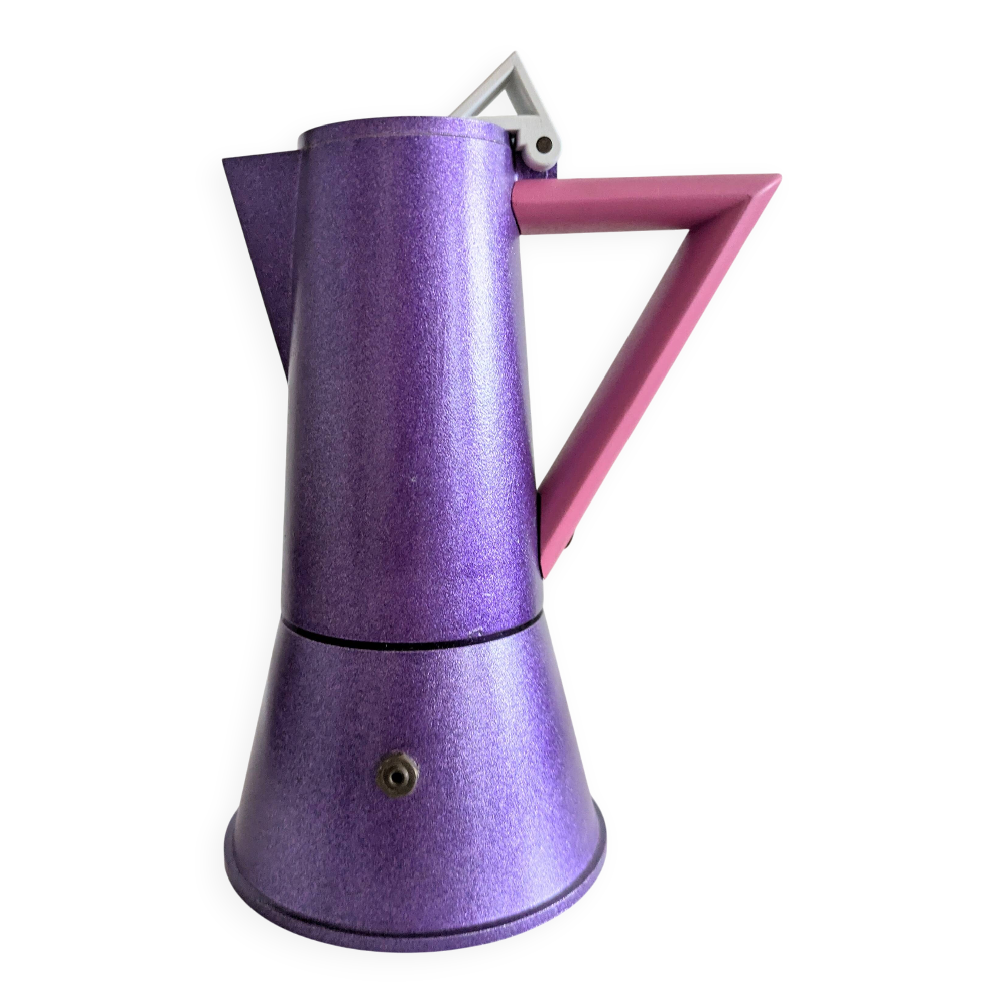 Ettore Sottsass, Academia coffee maker for Lagostina