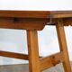Rene Gabriel's "reconstruction" meal table 1950