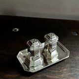 Household salt and pepper