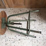 Industrial stool