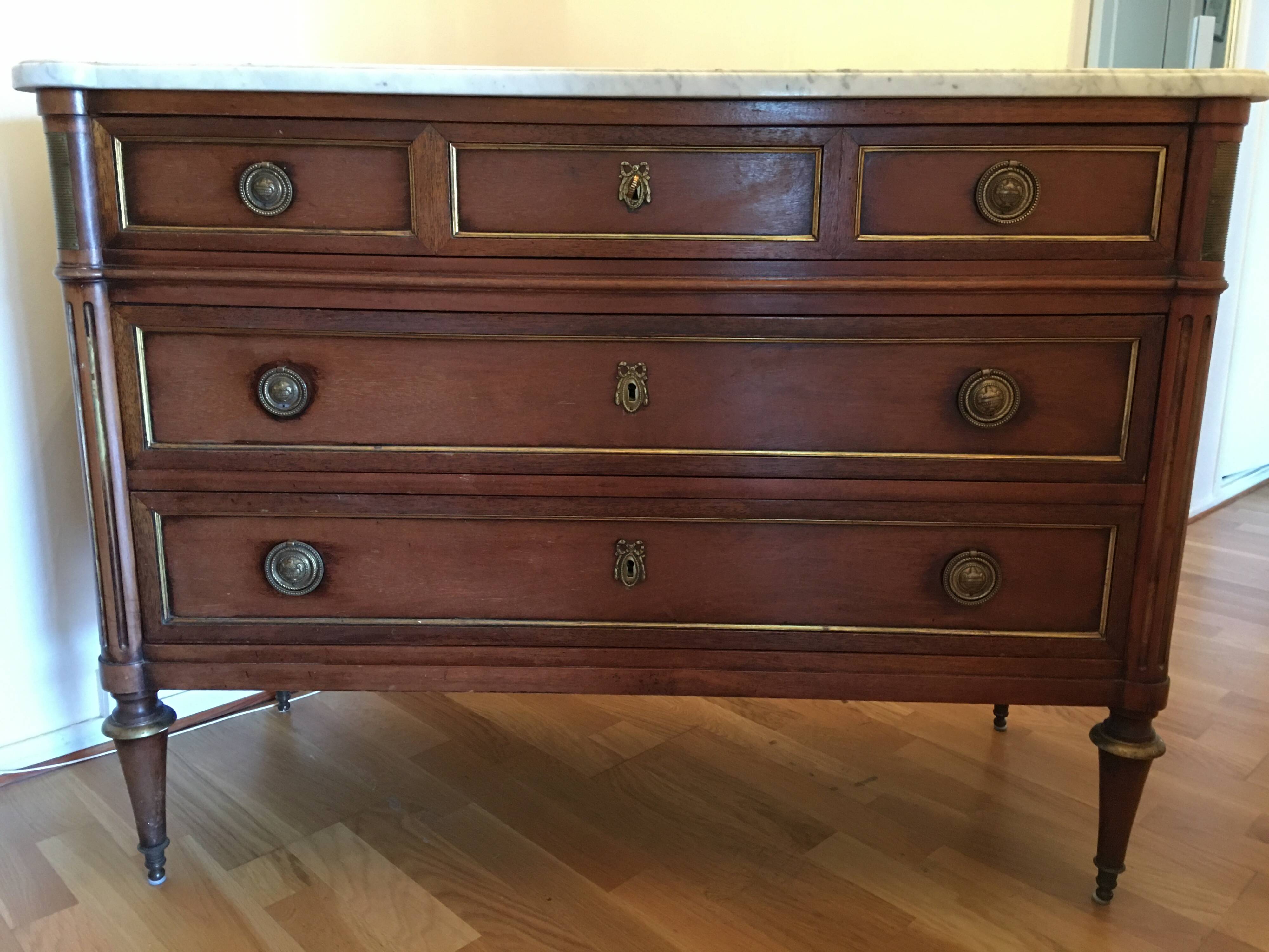 Commode