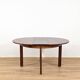 Extendable dining table in solid wood – 1970s